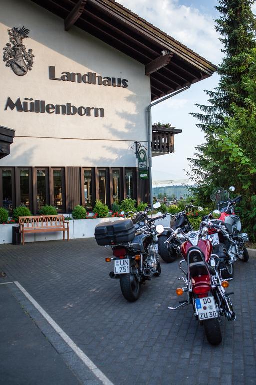 Landhaus Muellenborn Gerolstein Exterior photo